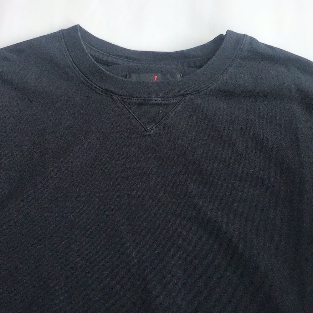 Jordan Rainbow Sleeve Long Sleeve T-Shirt - Picture 6 of 7